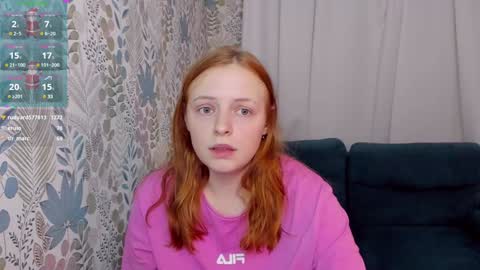 Hanna  next stream is Mo 8pm-6am by CET online show from December 17, 2:55 am