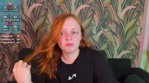 Hanna  next stream is Mo 8pm-6am by CET online show from December 21, 12:53 am