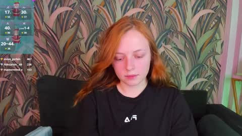 Hanna  next stream is Mo 8pm-6am by CET online show from December 21, 3:58 am