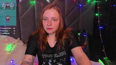 Hanna  next stream is Mo 8pm-6am by CET online show from January 14, 11:48 pm