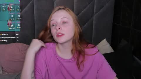 Hanna  next stream is Mo 8pm-6am by CET online show from January 18, 3:20 am