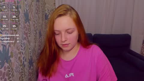 Hanna  next stream is Mo 8pm-6am by CET online show from January 24, 2:49 am