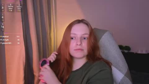 Hanna  next stream is Mo 8pm-6am by CET online show from February 21, 3:12 am