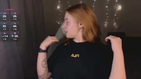 Hanna  next stream is Mo 8pm-6am by CET online show from October 15, 8:20 pm