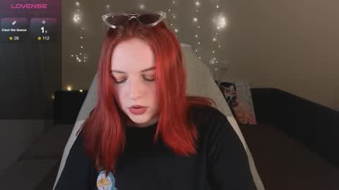 Hanna  next stream is Mo 8pm-6am by CET online show from October 29, 8:54 pm