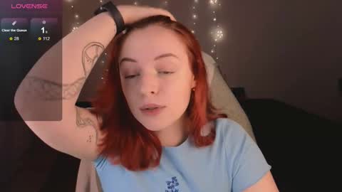 Hanna  next stream is Mo 8pm-6am by CET online show from November 6, 7:09 am