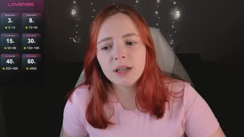 Hanna  next stream is Mo 8pm-6am by CET online show from November 13, 10:30 pm