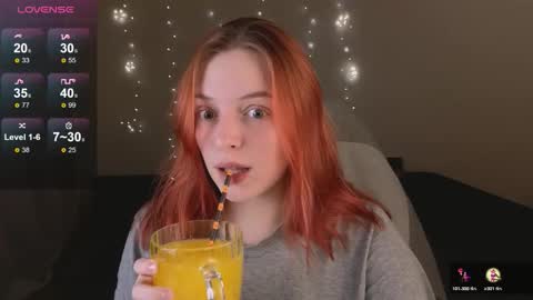 Hanna  next stream is Mo 8pm-6am by CET online show from November 16, 9:20 pm