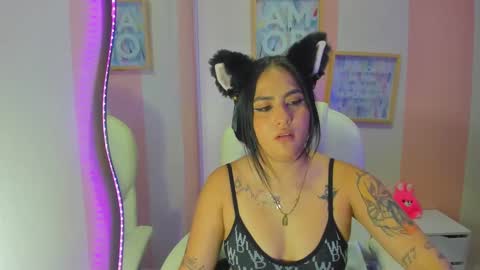 Snapshot of hanna_moly chatting on January 20, 8:40 pm hanna_moly online show from January 20, 8:40 pm
