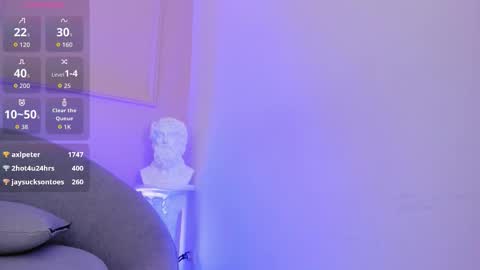 Snapshot of hanna_moonlight_ chatting on November 1, 9:33 am Hanna online show from November 1, 9:33 am