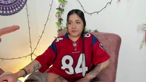 Camila online show from December 9, 10:41 pm