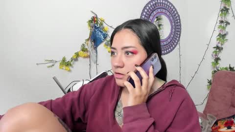 Camila online show from December 11, 6:52 pm