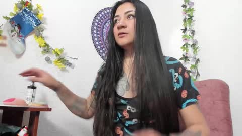 Camila online show from December 26, 3:31 pm