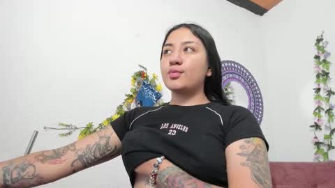 Camila online show from December 31, 2:58 pm