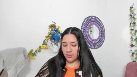 Camila online show from January 4, 5:16 pm