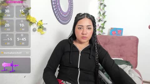 Camila online show from January 9, 6:26 pm