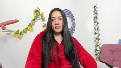 Camila online show from January 22, 3:40 pm