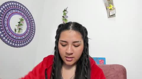 Camila online show from January 22, 6:41 pm