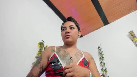 Camila online show from February 26, 10:09 pm