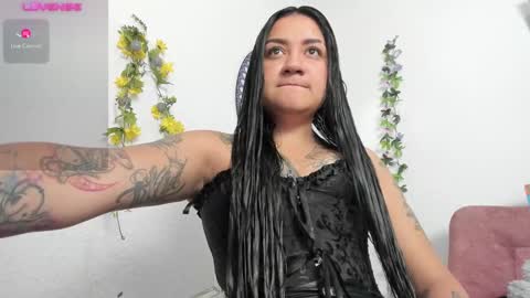 Camila online show from March 1, 7:04 pm