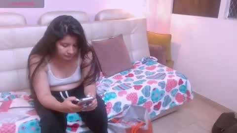 Snapshot of hanna_morganx chatting on July 4, 7:20 pm hanna_morganx online show from July 4, 7:20 pm