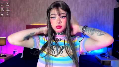 Hanna  online show from May 6, 1:49 pm