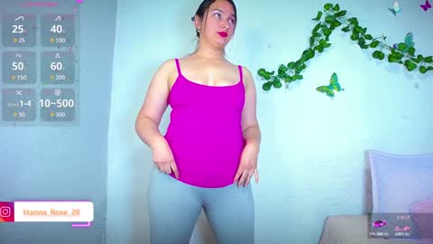 Hanna online show from January 25, 12:16 pm