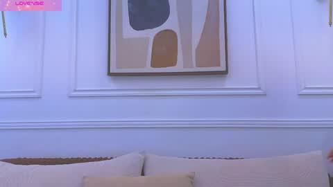 HANNA SOFIA online show from April 6, 10:38 am