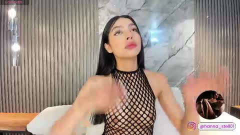 Snapshot of hanna_stell chatting on August 8, 12:29 pm Hanna S online show from August 8, 12:29 pm