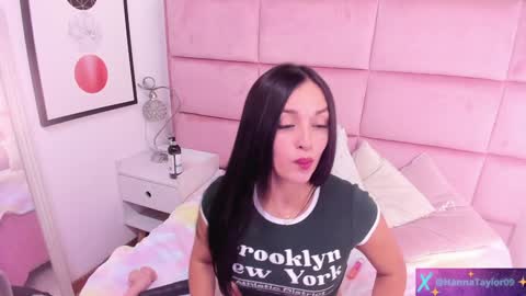  Hanna  online show from February 7, 11:12 am