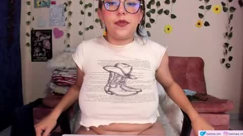 Hanna online show from May 22, 5:03 am