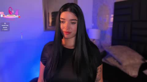 Hanna  online show from October 2, 8:05 pm