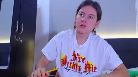 HANNA online show from January 14, 2:06 am