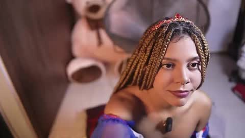 Snapshot of hannachris chatting on January 9, 11:28 pm Hanna online show from January 9, 11:28 pm