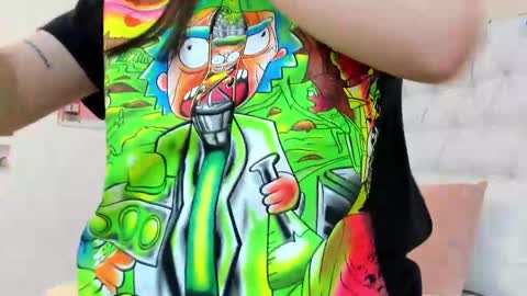 HannaDawsons online show from February 12, 2:24 am