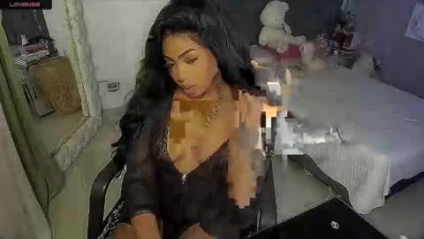 Vanessa Ebony online show from April 16, 1:39 am