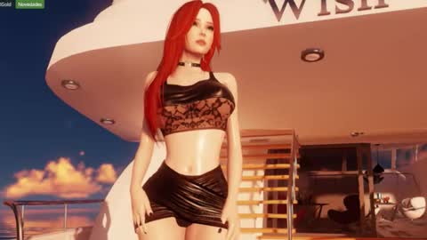 Hannah online show from November 6, 4:24 am