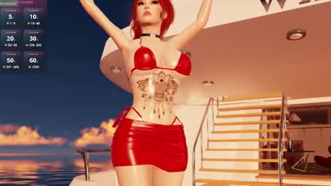 Hannah online show from December 20, 6:37 pm