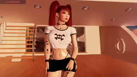 Hannah online show from March 13, 9:54 pm