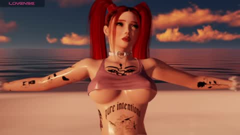 Hannah online show from March 30, 9:05 pm