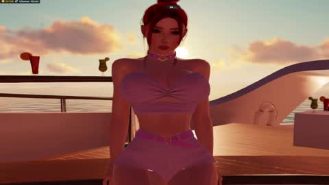Hannah online show from June 30, 5:03 pm