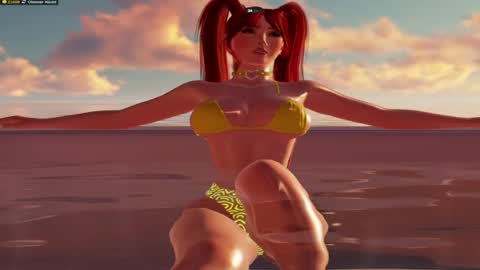 Hannah online show from July 4, 6:36 pm