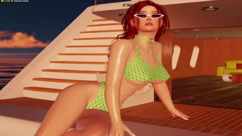 Hannah online show from July 6, 6:32 pm