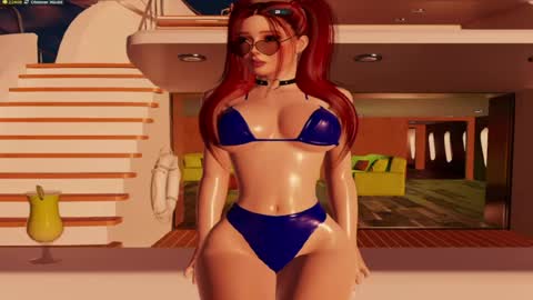 Hannah online show from July 14, 7:19 pm