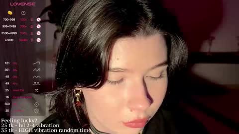 Hannah Allin online show from November 9, 8:07 pm