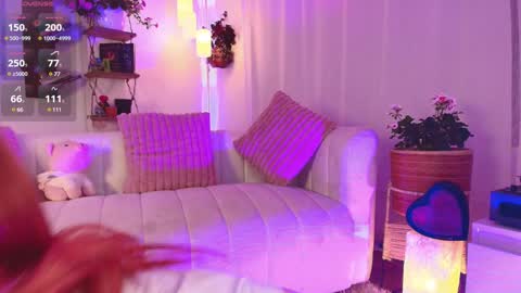 Snapshot of hannah_lovee chatting on January 28, 4:08 am hannah_lovee online show from January 28, 4:08 am