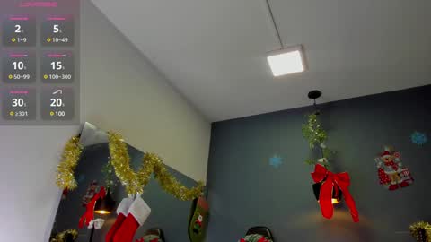 HANNAH MILLER online show from December 28, 11:41 am