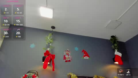 HANNAH MILLER online show from December 30, 11:26 am