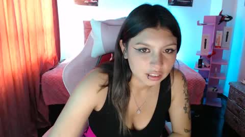 hannah_swet online show from February 12, 9:54 pm