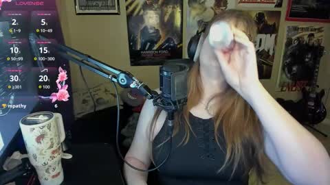 Hannah Castleaw online show from January 17, 2:49 am